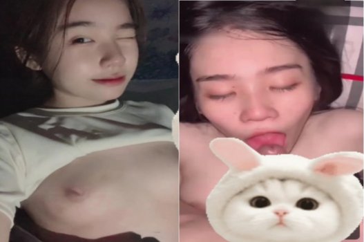 Bạn thân ngậm cu siêu giỏi mê mẩn