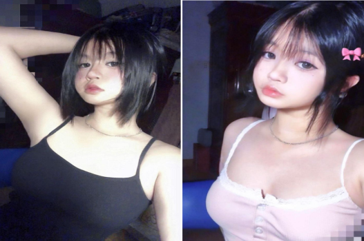 Bím non hồng hào nghiện làm tình