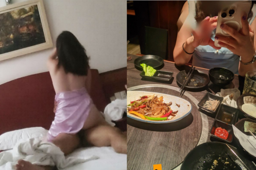 Chị khách nói phải làm sướng mới ký hợp đồng