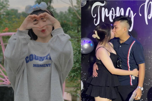 Chia tay liền lộ clip quan hệ