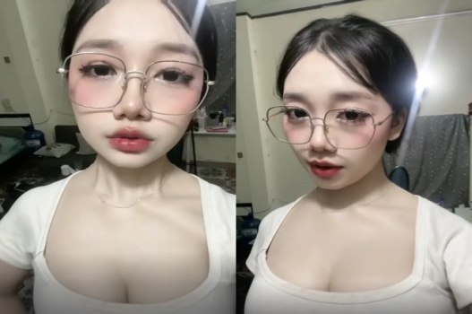 Clip sex Tiktok vú to lộ cảnh chịch nhau