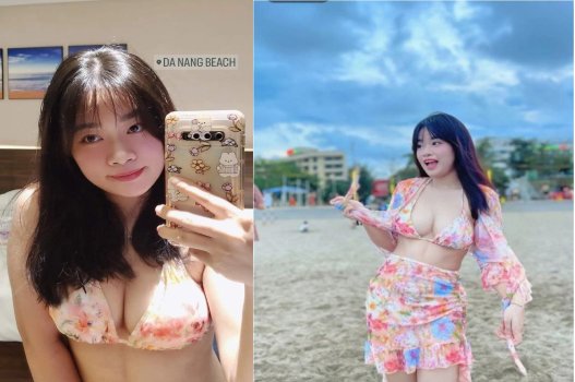 Cô giáo mầm non yêu đời bị chịch tơi tả