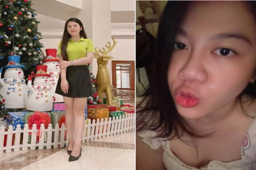 Cô nàng trông ngoan hiền nhưng cực kỳ dâm loạn