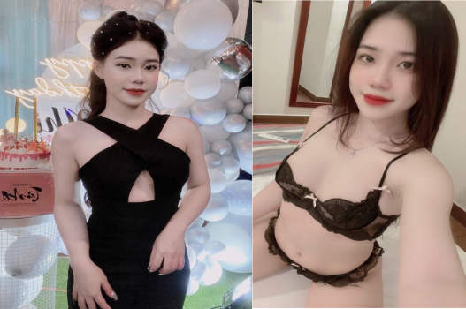 Da trắng body ngon chỉ sờ nhẹ đã ướt át