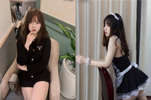 Da trắng múp hiền lành anh càng mê