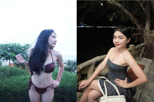 Đi du lịch phá trinh em nhớ mãi không quên