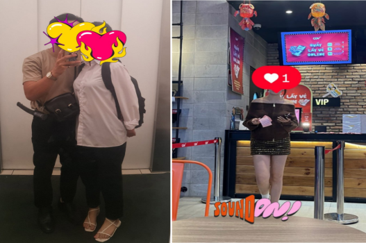 Đi SH đẹp trai dễ rủ nữ sinh vào nhà nghỉ