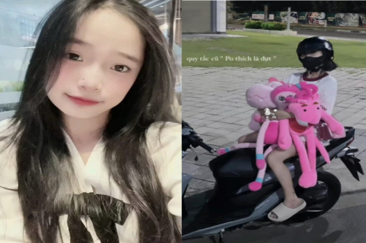 Em Dương mới tán đã sướng