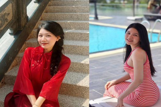 Em gái xinh đẹp được chia sẻ với anh em