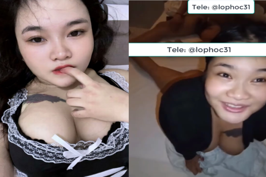 Em hàng múp chơi some cười toe toét sướng