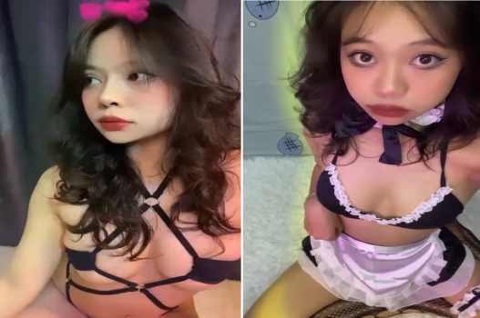 Em nhìn mướt biết ngay cô nàng dâm đãng