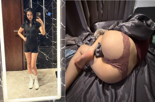 Em xấu hổ nhưng vẫn chơi ba phát