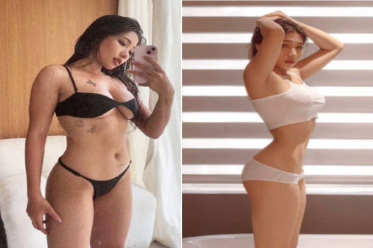 Gái xinh body đầy đặn dễ thương