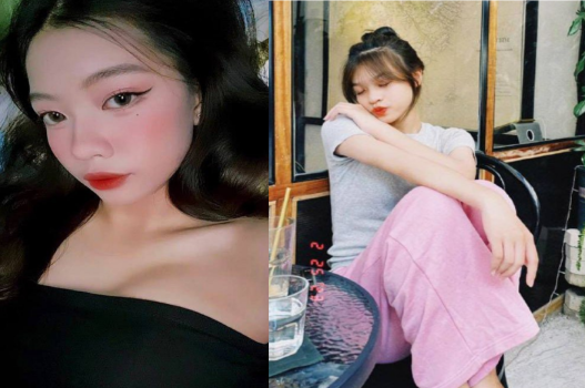 Má hồng dáng ngon nhún cu giỏi