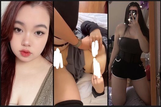 Mê hoặc nàng xinh đầy đặn trong video Sextop1