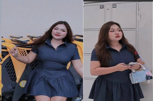 Mũm mĩm quan hệ mới thoải mái