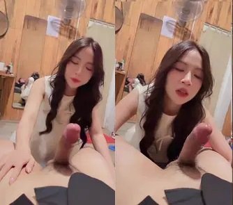 Nàng xinh tên Hà với tài năng BJ nổi bật