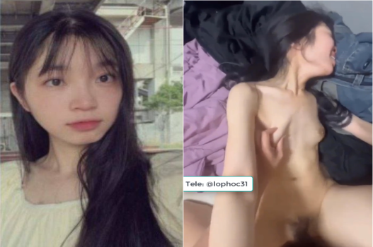 Nhấp em khiến sinh viên giãy giụa sướng tê