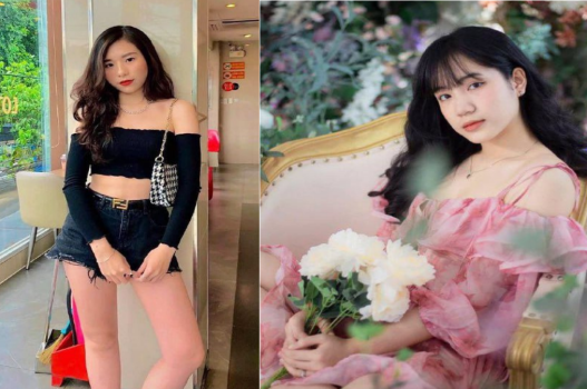 Phải đụ cả hai lỗ em mới chịu đụ