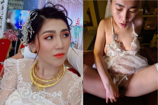 Phim sex cô dâu đụ bạn thân chồng