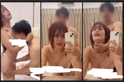 Phim sex trai Việt đến Thái chơi nàng xinh