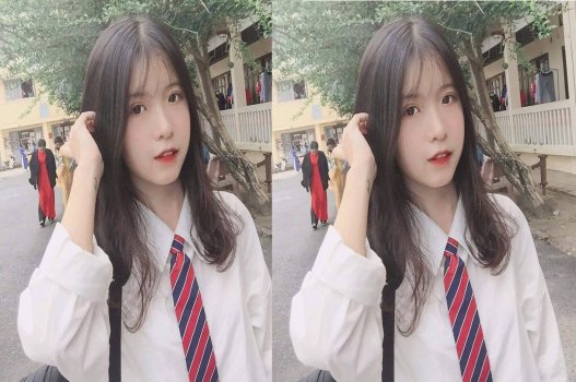 Sex nữ sinh nhún cho bạn trai phê