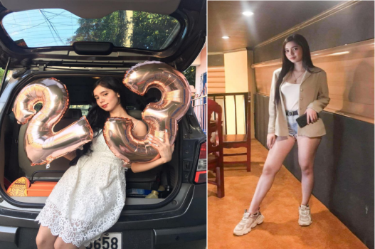 Sinh nhật khó quên của em hot girl xinh đẹp