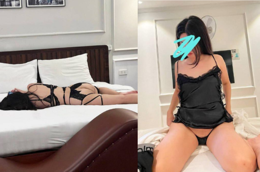 Sinh viên đi khách mệt lử không muốn về