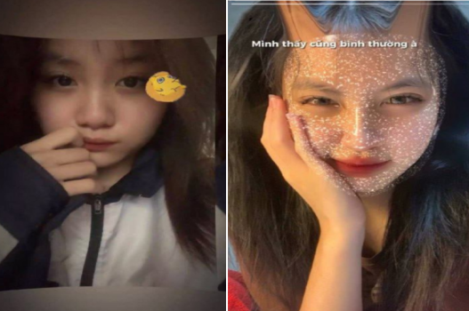 Trò chuyện đêm khuya mới móc bím em được