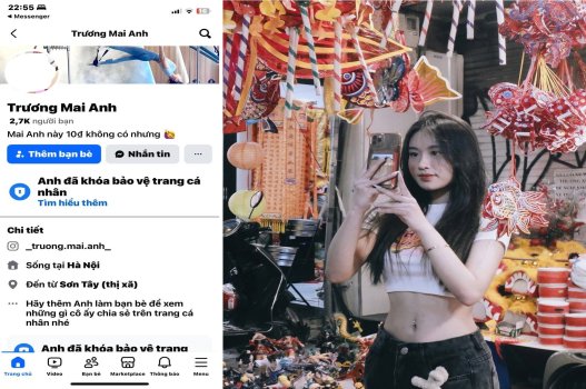 Trương Mai Anh bị tình cũ tung video chịch nhau