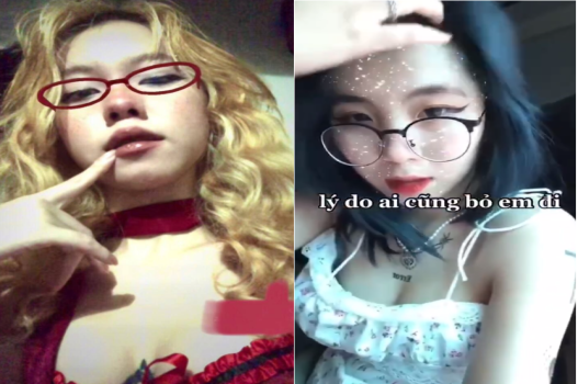 Từ học sinh xuất sắc thành gái dâm loạn