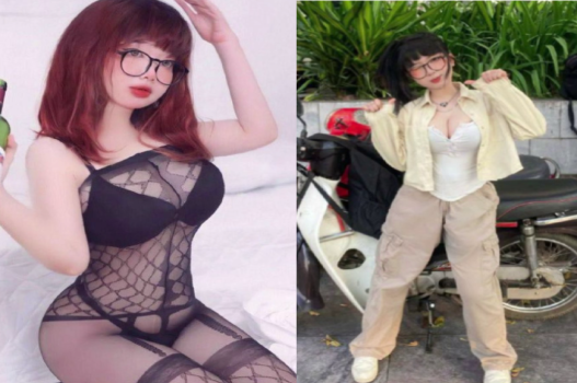 VLXX bím múp căng như hai múi mít