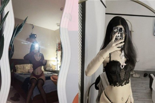 Xả đồ em gái vú căng mông to